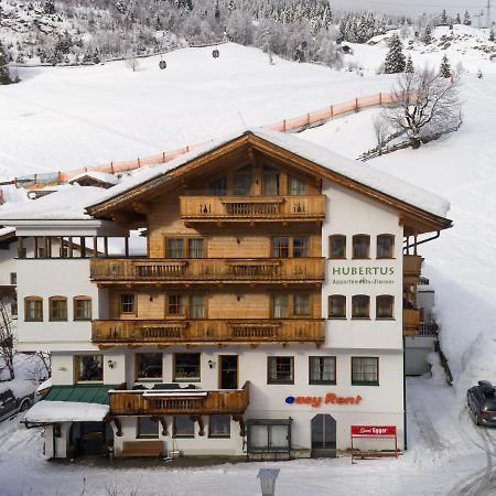 Hubertushof Ferienwohnungen ゲルロス エクステリア 写真